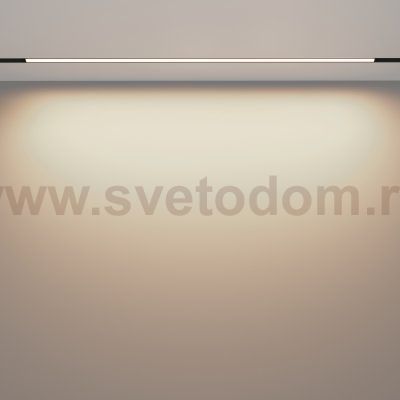 Трековый светильник Voltega VGL030-2-30W3K-B