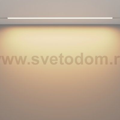 Трековый светильник Voltega VGL030-2-30W3K-W