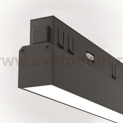 Трековый светильник Voltega VGL030-4-12W3K-WW-DS-B