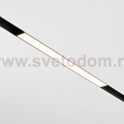 Трековый светильник Voltega VGL030-4-12W3K-WW-DS-B