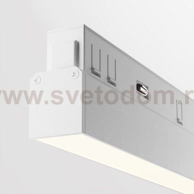 Трековый светильник Voltega VGL030-4-12W3K-WW-DS-W
