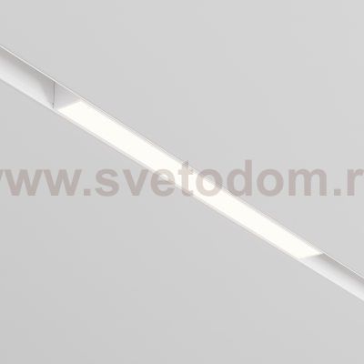 Трековый светильник Voltega VGL030-4-12W3K-WW-DS-W