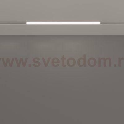 Трековый светильник Voltega VGL030-4-12W3K-WW-DS-W