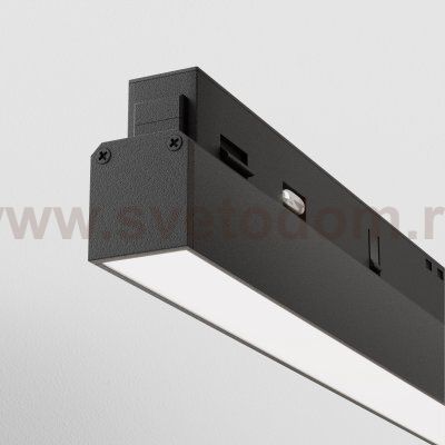 Трековый светильник Voltega VGL030-4-24W3K-WW-DS-B