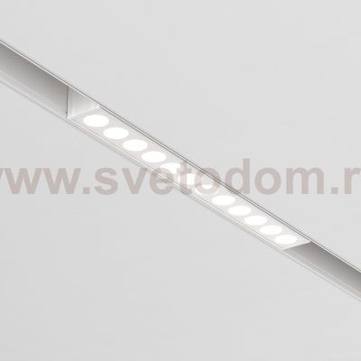 Трековый светильник Voltega VGL031-2-12W3K-W