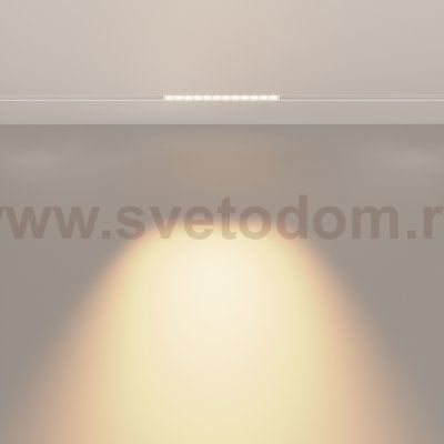 Трековый светильник Voltega VGL031-2-12W3K-W