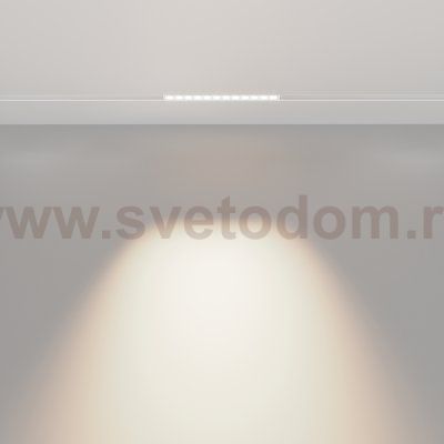 Трековый светильник Voltega VGL031-2-12W4K-W