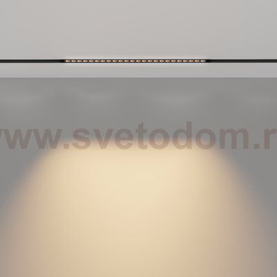 Трековый светильник Voltega VGL031-2-24W3K-B