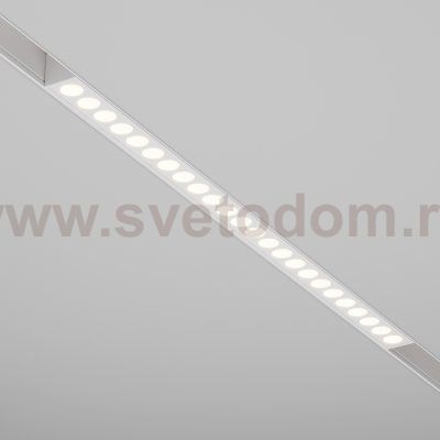 Трековый светильник Voltega VGL031-2-24W3K-W