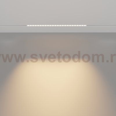 Трековый светильник Voltega VGL031-2-24W3K-W