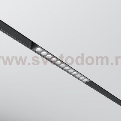 Трековый светильник Voltega VGL031-4-12W3K-S-DS-B