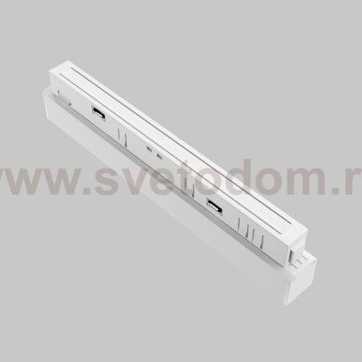 Трековый светильник Voltega VGL031-4-12W3K-S-DS-W