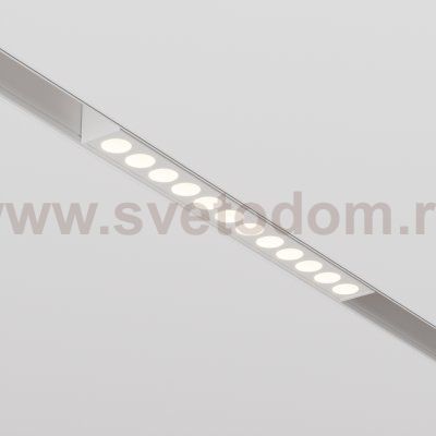 Трековый светильник Voltega VGL031-4-12W3K-S-DS-W