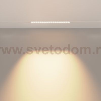 Трековый светильник Voltega VGL031-4-18W3K-S-DS-W