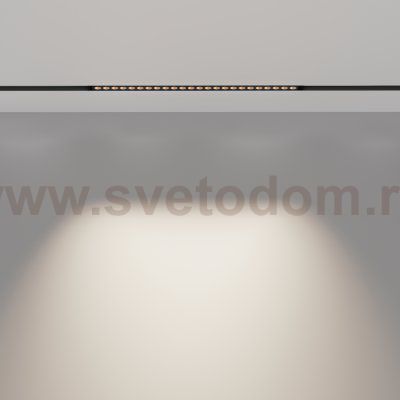 Трековый светильник Voltega VGL031-4-24W3K-M-DS-B