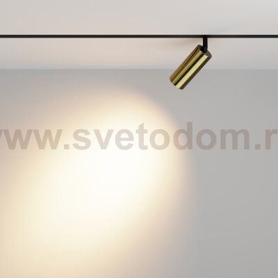 Трековый светильник Voltega VGL032-2-12W3K-M-BBS