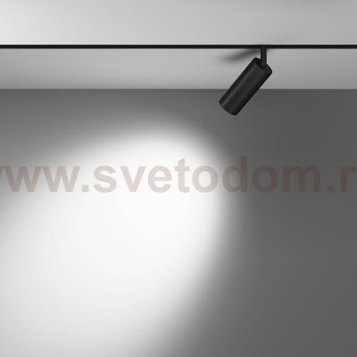 Трековый светильник Voltega VGL032-2-12W3K-M-B