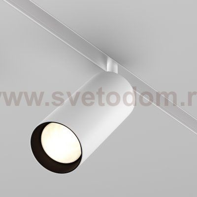 Трековый светильник Voltega VGL032-2-20W3K-S-W