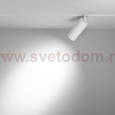 Трековый светильник Voltega VGL032-2-20W4K-S-W