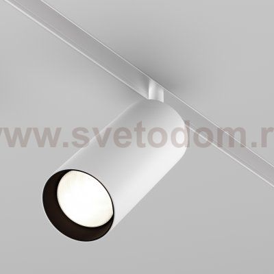 Трековый светильник Voltega VGL032-2-20W4K-S-W