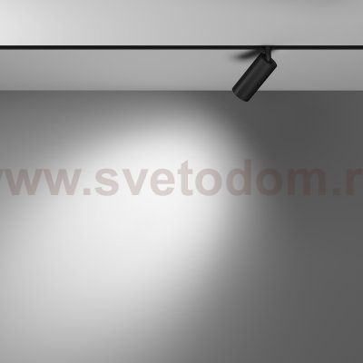 Трековый светильник Voltega VGL032-2-5W4K-M-B
