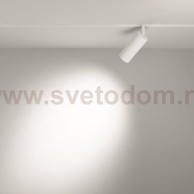 Трековый светильник Voltega VGL032-4-12W3K-S-DS-W