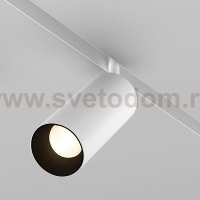 Трековый светильник Voltega VGL032-4-20W3K-S-DS-W