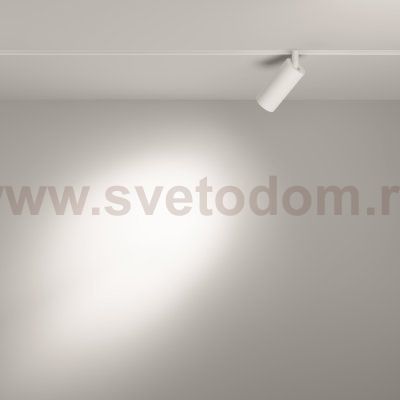 Трековый светильник Voltega VGL032-4-5W3K-S-DS-W
