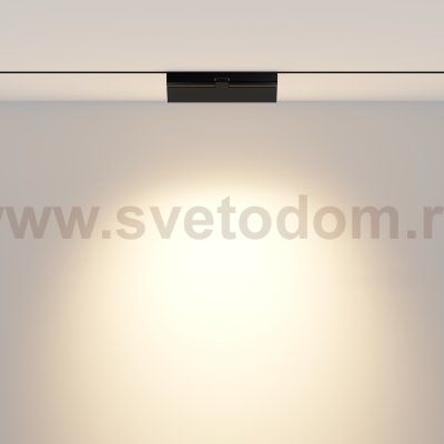 Трековый светильник Voltega VGL033-4-12W3K-M-DS-B