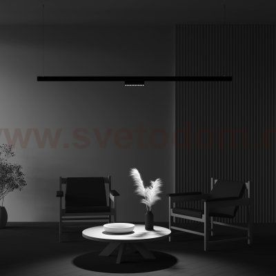Трековый светильник Voltega VGL033-4-12W3K-M-DS-B