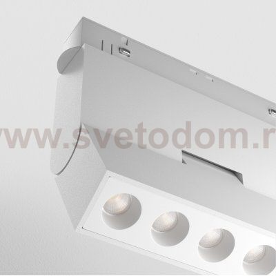 Трековый светильник Voltega VGL033-4-12W3K-M-DS-W