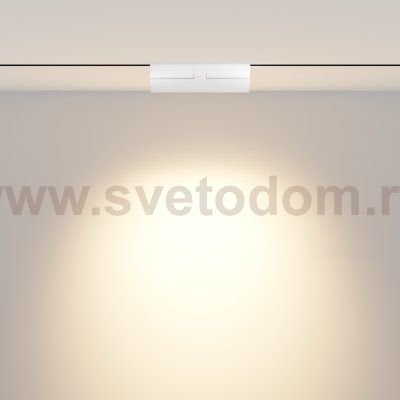 Трековый светильник Voltega VGL033-4-12W3K-M-DS-W