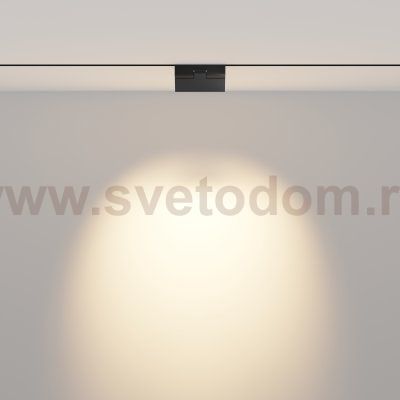 Трековый светильник Voltega VGL033-4-6W3K-M-DS-B