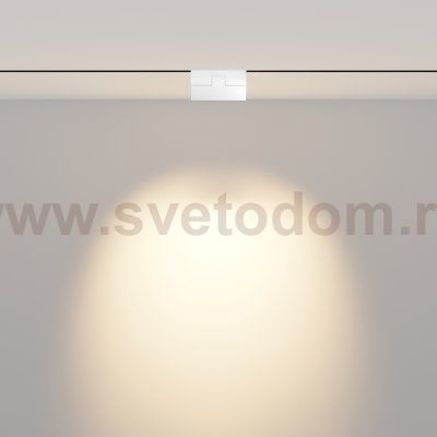 Трековый светильник Voltega VGL033-4-6W3K-M-DS-W