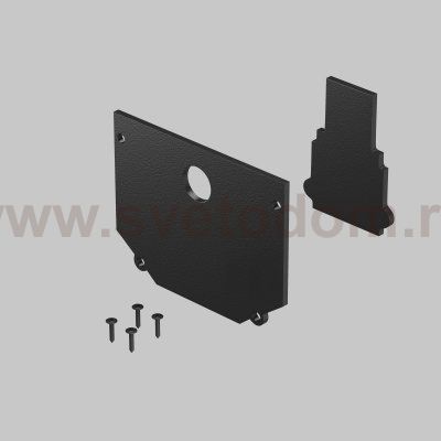 Комплектующие для встраиваемой трековой системы Voltega VGL034-SCH-42B