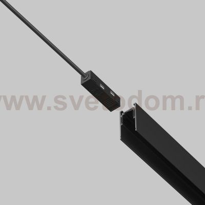 Комплектующие для систем освещения с токоведущими элементами Voltega VGL034B-42B-1