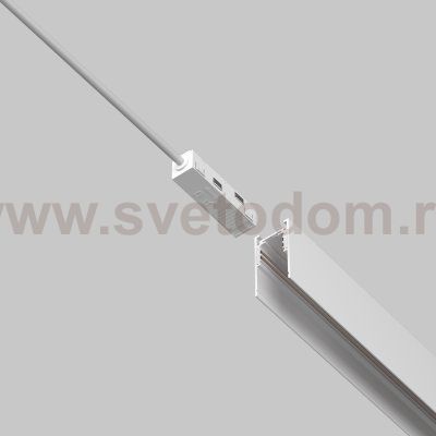 Комплектующие для систем освещения с токоведущими элементами Voltega VGL034B-42W-1