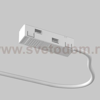 Комплектующие для систем освещения с токоведущими элементами Voltega VGL034B-42W-1