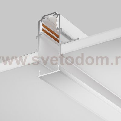 Комплектующие для трековой системы Voltega VGL034DO-1W