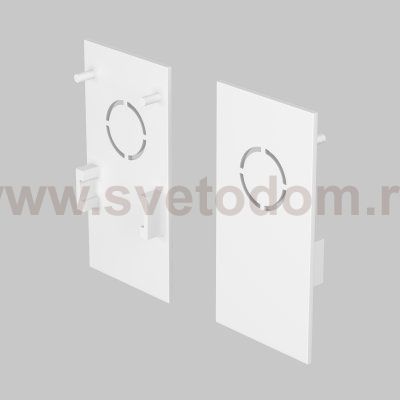 Комплектующие для накладной трековой системы Voltega VGL034EC-41W