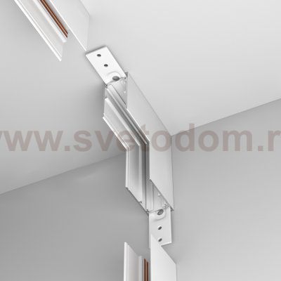 Комплектующие для накладной трековой системы Voltega VGL034ICL-41W