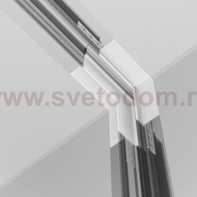Комплектующие для встраиваемой трековой системы Voltega VGL034ICL-42.12W