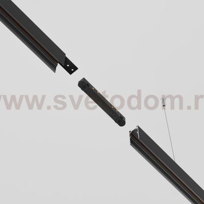 Комплектующие для систем освещения с токоведущими элементами Voltega VGL034PC-42B