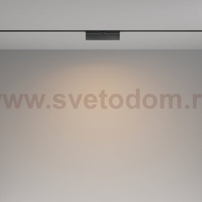 Трековый светильник Voltega VGL036-2-12W3K-B