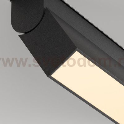 Трековый светильник Voltega VGL036-2-12W3K-B