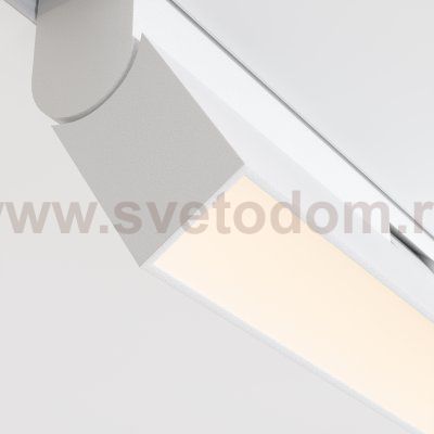 Трековый светильник Voltega VGL036-2-12W3K-W