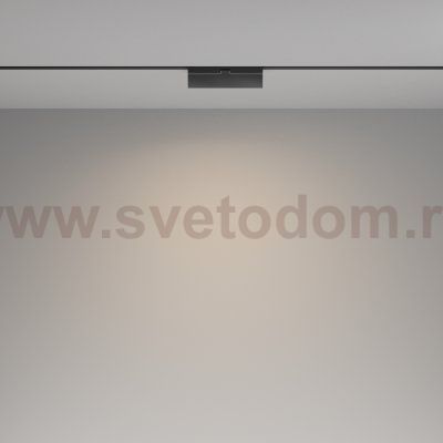 Трековый светильник Voltega VGL036-2-12W4K-B