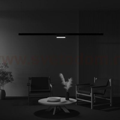 Трековый светильник Voltega VGL036-2-12W4K-B