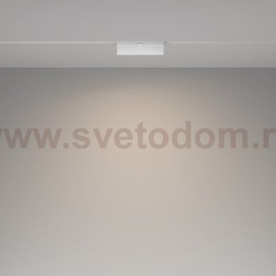 Трековый светильник Voltega VGL036-2-12W4K-W
