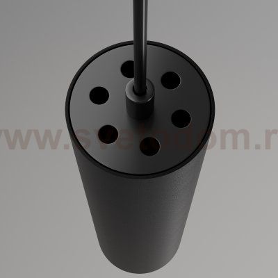 Трековый подвесной светильник Voltega VGL041-2-12W3K-B